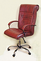 мебель Кресло для руководителя Премьер КВ-18-131112-0464