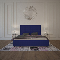 мебель Кровать двуспальная Elizabeth DG-RF-F-BD006-180-Cab-25 1800х2000