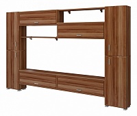 мебель Стенка для гостиной Лофт 3 MER_Loft-3_S