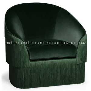 мебель Кресло Munna зеленое