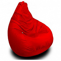 мебель Кресло-мешок Красное I