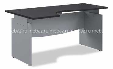 мебель Стол офисный Offix New OCET 169(L) SKY_sk-07001674