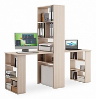 мебель Стол компьютерный Феликс-455 MAS_FKS-455-DM