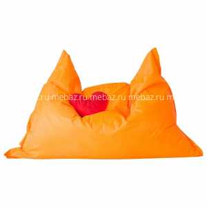 мебель Кресло-мешок Подушка оранжевое