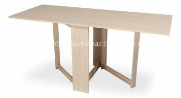 мебель Стол обеденный НМ 040.32 SLV_NM_040_32_1