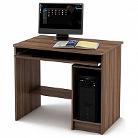 мебель Стол компьютерный Бостон-1 MAS_KSB-1-YASHT