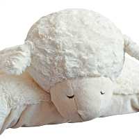 мебель Детская подушка Белый медведь