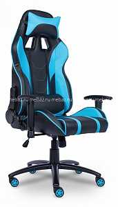 Кресло игровое Lotus S16 Blue