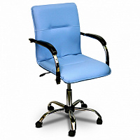 мебель Кресло компьютерное Самба КВ-10-120110-0420