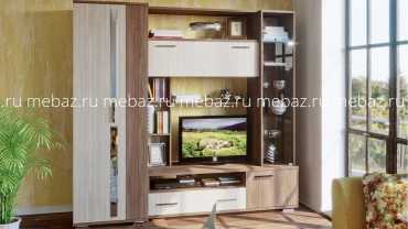 мебель Стенка для гостиной Дарси MOB_Darsi_system_3