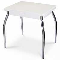 мебель Стол обеденный Реал М-2 с камнем DOM_Real_M-2_KM_04_6_BL_01