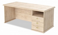 мебель Стол для руководителя Raut RDT 188(R) SKY_00-07007152