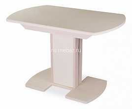 Стол обеденный Румба ПО с камнем DOM_Rumba_PO_KM_06_MD_05_MD_KR_KM_06