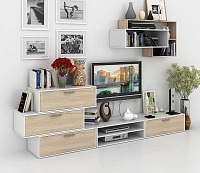 мебель Набор для гостиной Арто-4205 MAS_StenkaARTO-4205-BDS