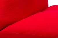 мебель Кресло Губы Heller Kiss Красный Кашемир