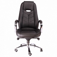 мебель Кресло для руководителя Drift EC-331-1 PU Black
