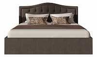 мебель Кровать двуспальная с матрасом и подъемным механизмом Ancona 160-200 1600х2000