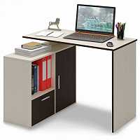 мебель Стол письменный Слим-3 MAS_MST-SSL-03-R-16DMV-U