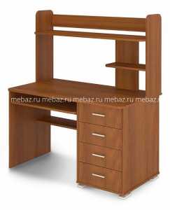 мебель Стол компьютерный Живой дизайн СК-28М MER_SK-28M_L