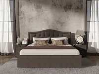 мебель Кровать двуспальная с подъемным механизмом Ancona 180-190 1800х1900