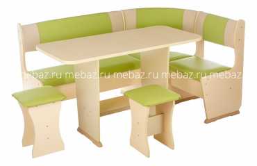 мебель Уголок кухонный Консул-2 MAE_2222222
