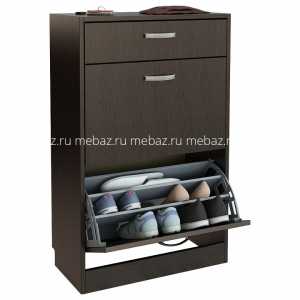 мебель Тумба для обуви Дженни-2 MAS_MST-ODD-02-R-16VE