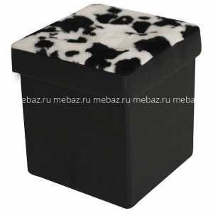 мебель Пуф Black cow