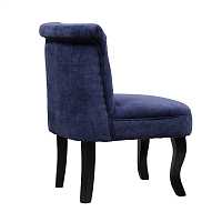 мебель Кресло Dawson синее