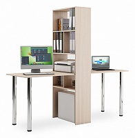 мебель Стол компьютерный Феликс-466 MAS_FKS-466-DM