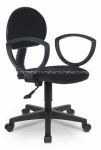 мебель Кресло компьютерное Бюрократ CH-213AXN/B