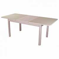 мебель Стол обеденный Альфа ПР-2 с камнем DOM_Alfa_PR-2_KM_06_6_MD_04_MD