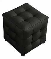 мебель Пуф Black 40-40-4