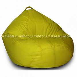 Кресло-мешок Желтое