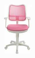 мебель Кресло компьютерное Бюрократ CH-W797 розовое