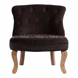 Кресло Robelli коричневое