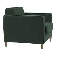 мебель Кресло George серо-зеленое