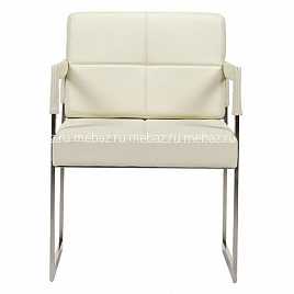 Кресло Aster Chair кремовое