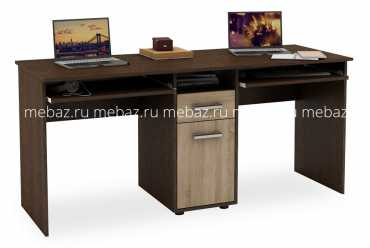 мебель Стол компьютерный Остин-7 MAS_PSO-7-VDS