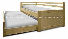 Кровать двухъярусная Дуэт-1 SHL_D008-50 900х2000