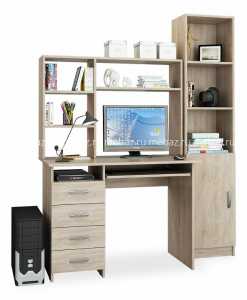 мебель Набор для кабинета Милан-3 MAS_MST-SDM-USH-3-DS