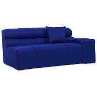 мебель Диван Tufty-Time Sofa угловой модульный синий