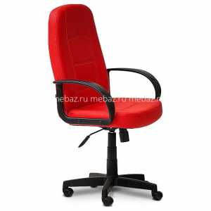 мебель Кресло компьютерное CH 747 красное TET_CH747_kz_red