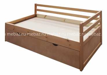 мебель Кровать двухъярусная Дуэт-1 SHL_D008-44 900х2000
