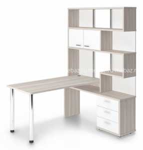 мебель Стол компьютерный СР-420/150 MER_SR-420-150_KBEK-PRAV