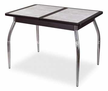 мебель Стол обеденный Каппа ПР с плиткой и мозаикой DOM_Kappa_PR_VP_VN_01_pl_32