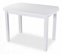 мебель Стол обеденный Румба ПО-1 с камнем DOM_Rumba_PO-1_KM_04_BL_04_BL