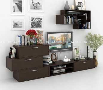 мебель Набор для гостиной Арто-4202 MAS_StenkaARTO-4202-VE
