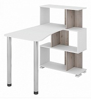 мебель Стол компьютерный Домино нельсон СЛ-5-3СТ-2 MER_SL-5-3ST-2_BENBE