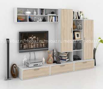 мебель Набор для гостиной Арто-4405 MAS_StenkaARTO-4405-BDS