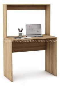 мебель Стол компьютерный Нокс-2 MAS_PSN-2-DSB-DS